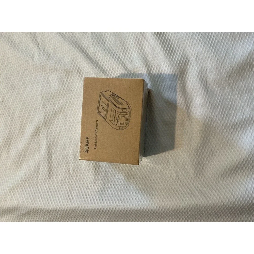 AUKEY HD 1080p Car Dashcam DR02 Black - Brand New
